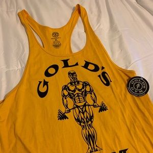 Golds Gym Stringer